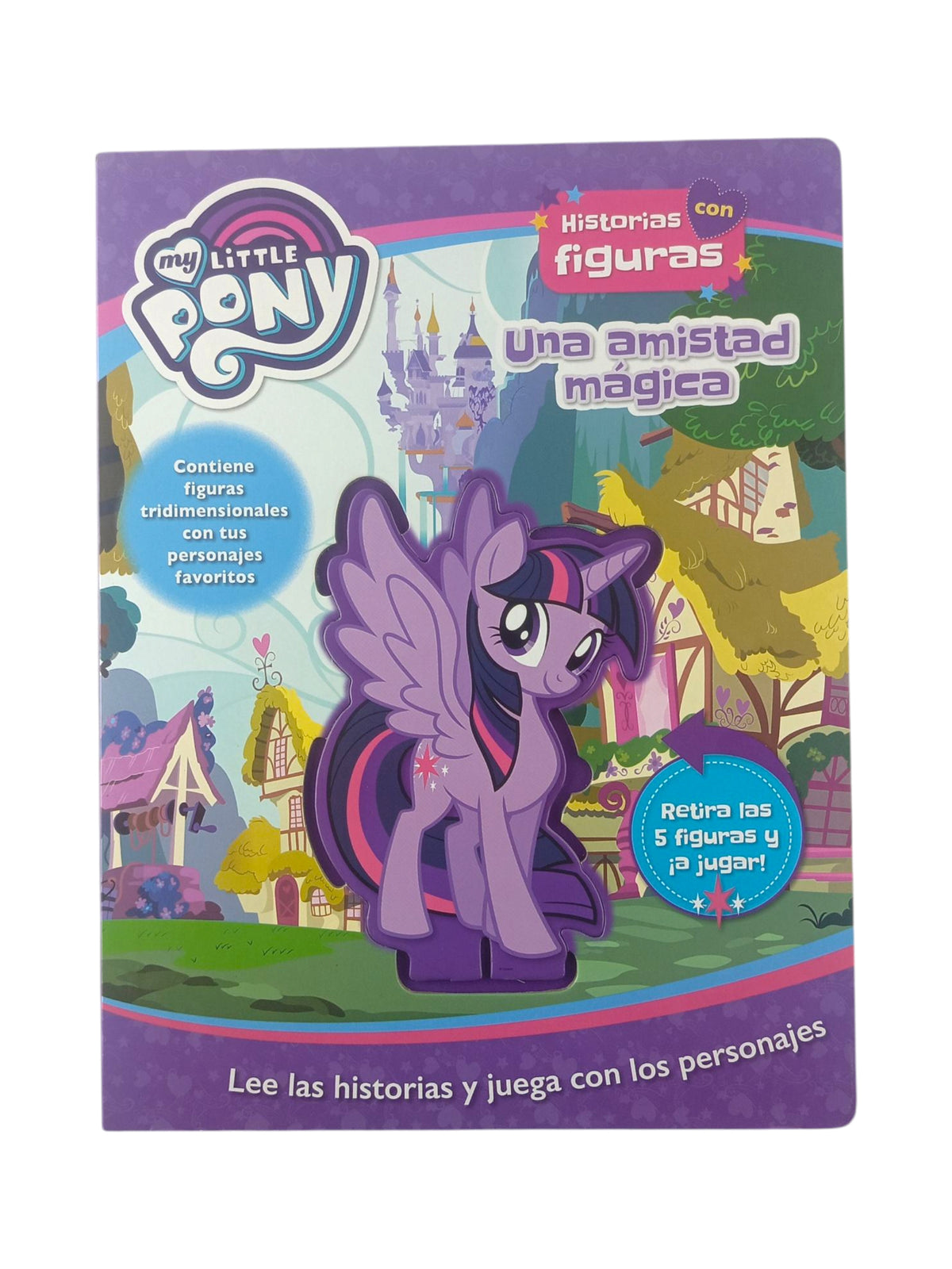 Historias Con Figuras Una Amistad Mágica by anonimo