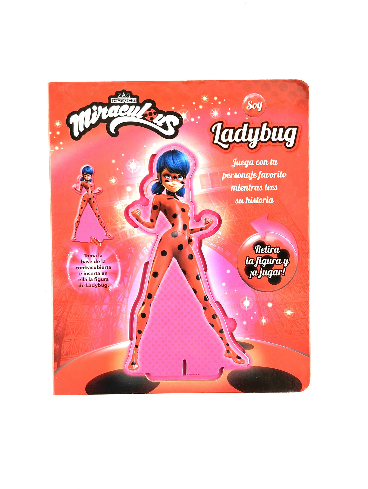 Soy ladybug by Disney