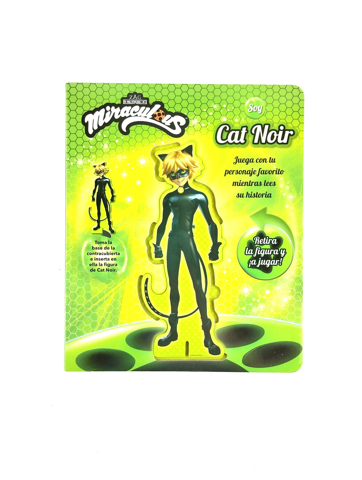 Soy cat noir by Disney