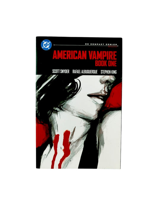 American Vampire Book One: DC Compact Comics Edition