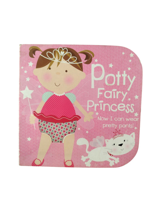 Potty Fairy Princess by Varios