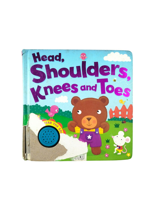 Head,Shoulders Knees and Toes by Varios