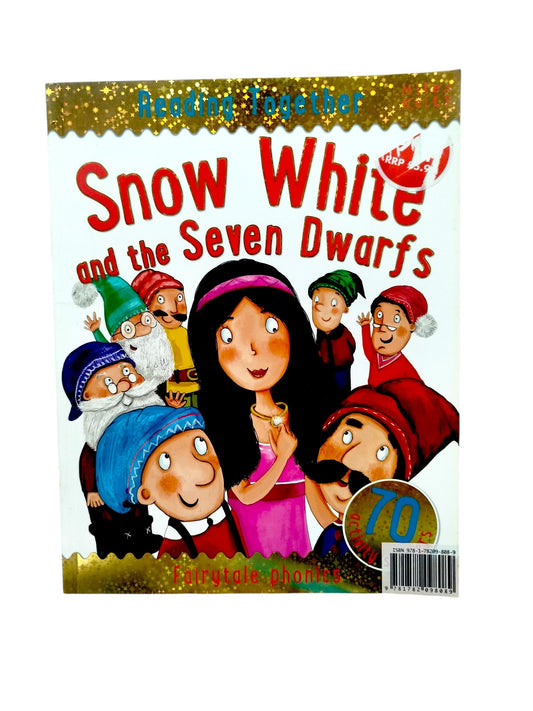 Reading Together Snow White and the Seven Dwarfs by Varios