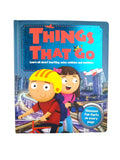 Things That Go by Richard Hefter