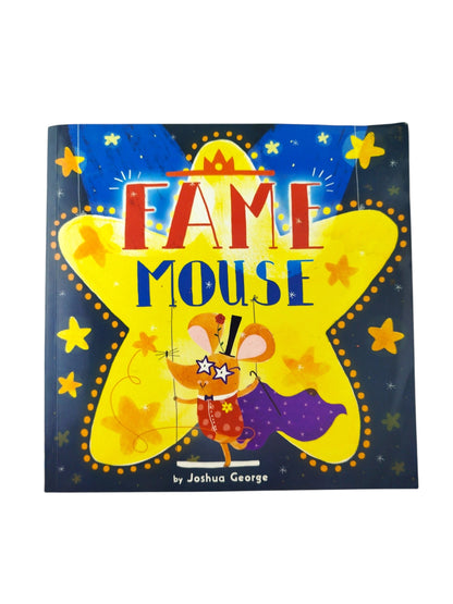 Fame Mouse by Joshua George