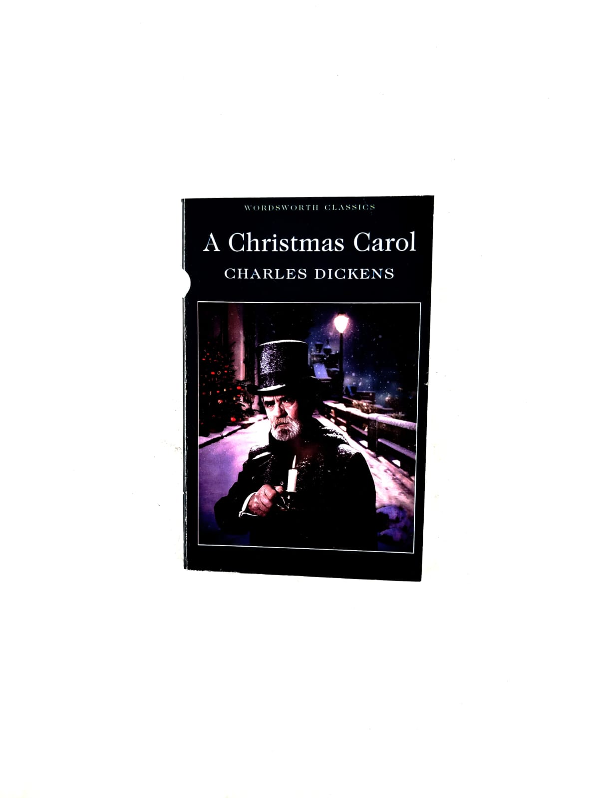 A christmas Carol by Charles Dickens