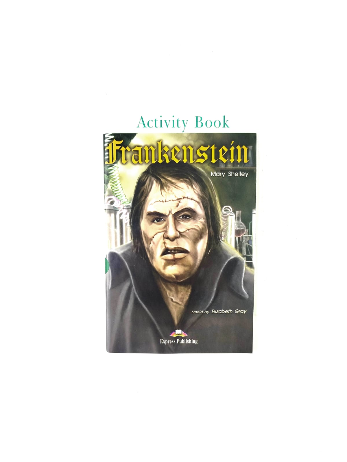 Frankenstein kit by Mary Shelley