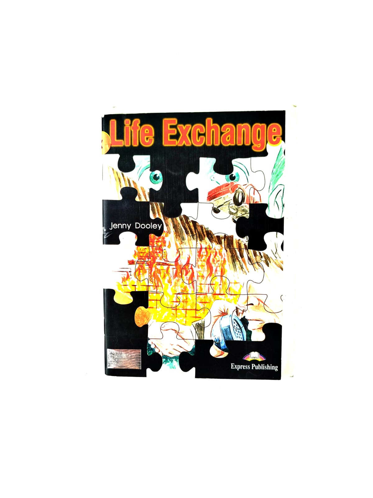 Life exchange kit by Jenny Dooley