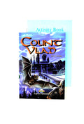 Count Vlad kit by Jenny Dooley