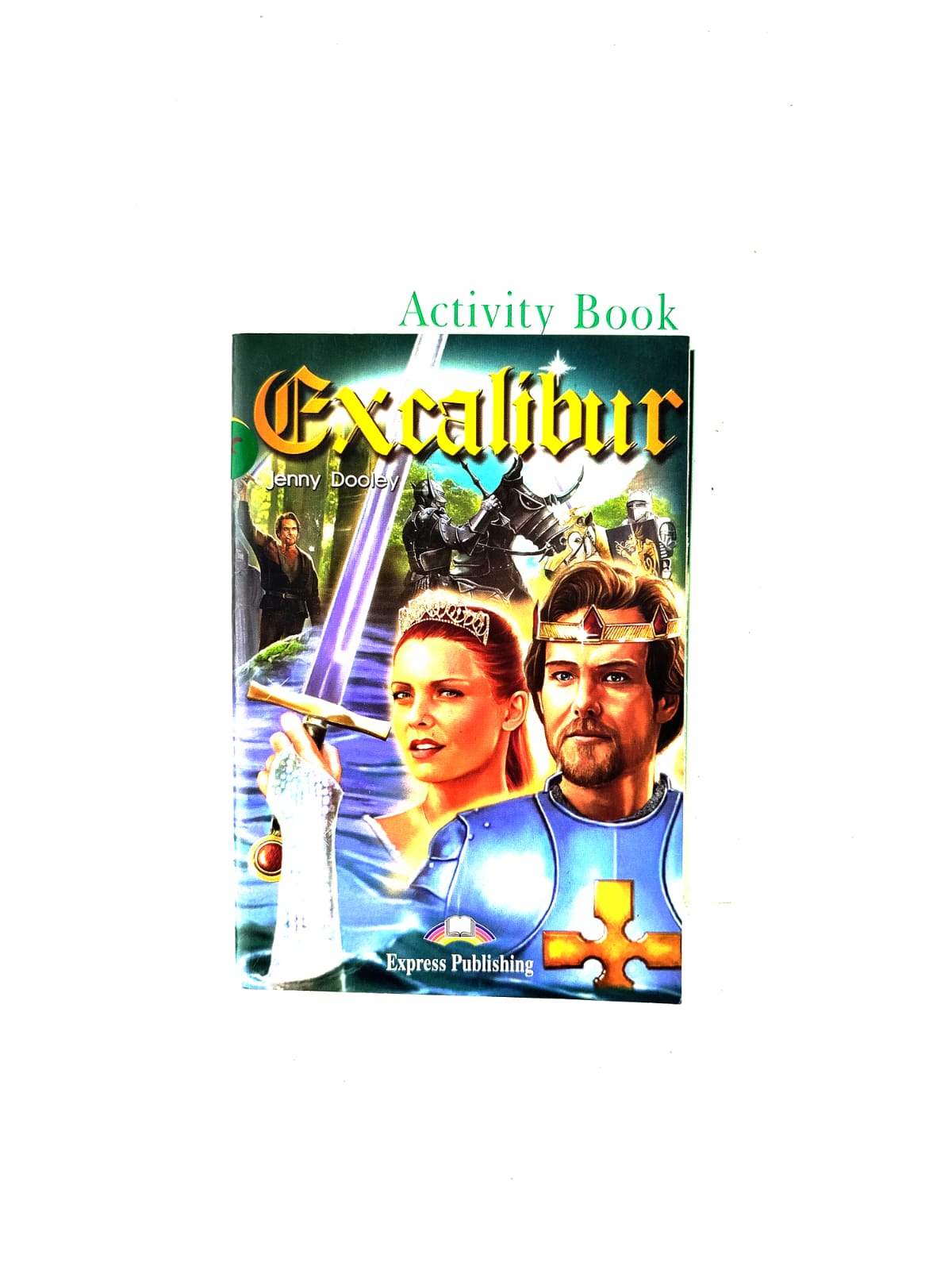 Excalibur kit by Jenny Dooley