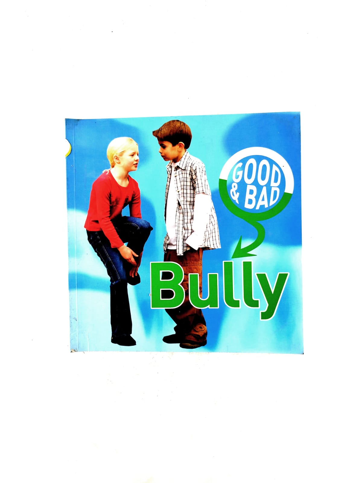 Good & bad bully by Janine Amos