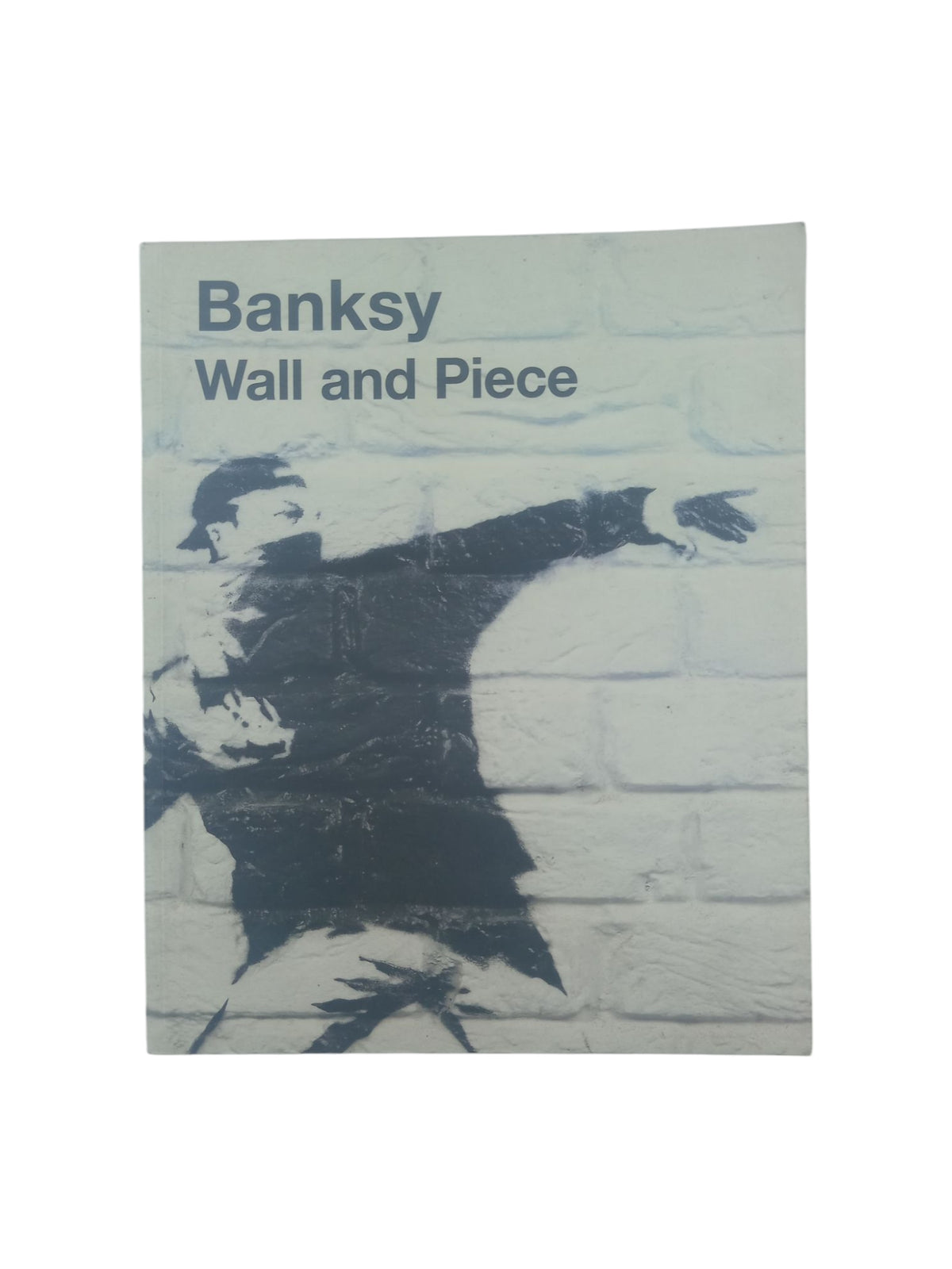Wall and piece by Bansky