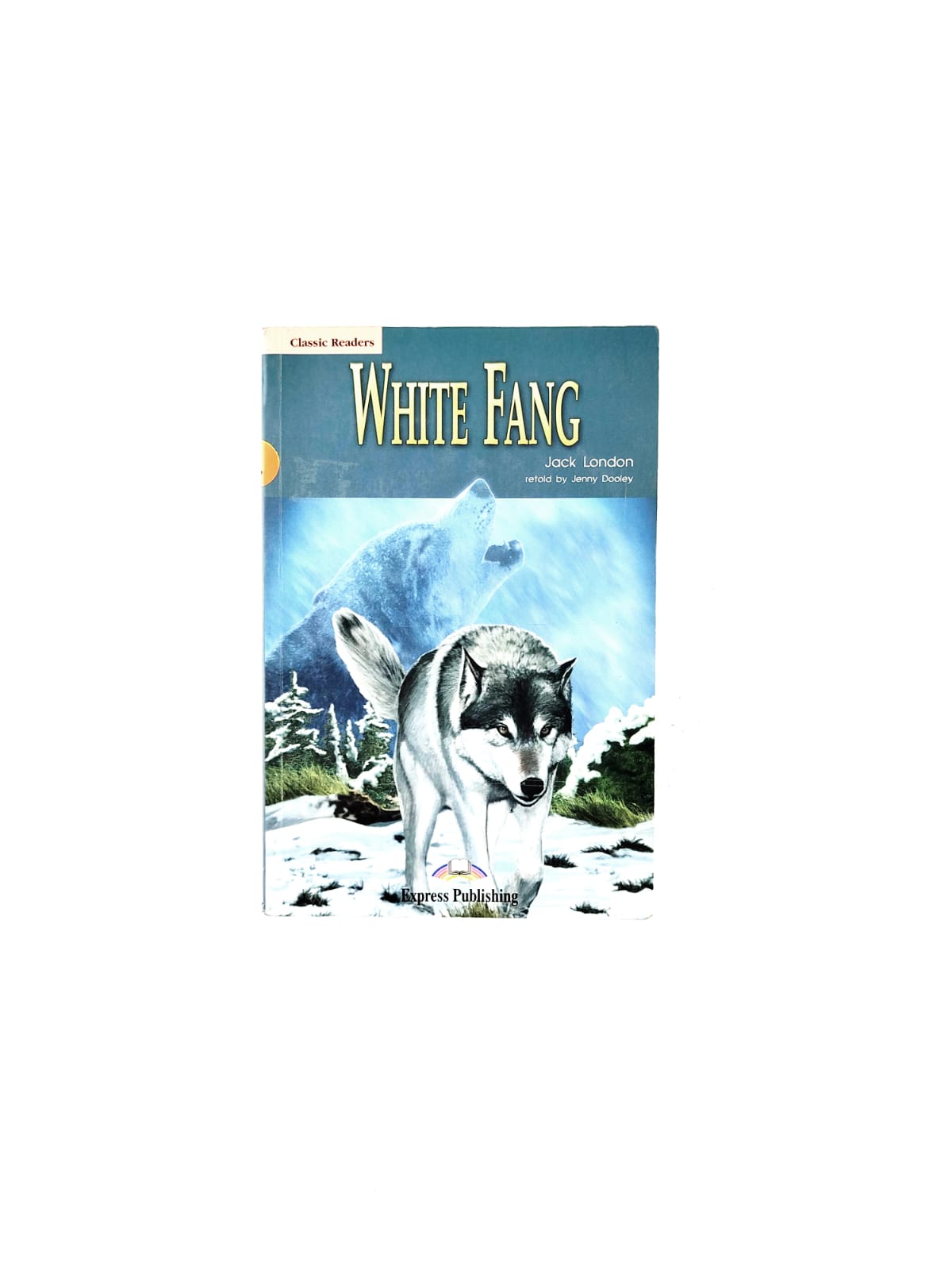 White fang by Jack London