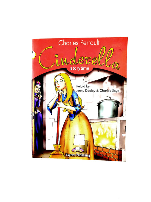Cinderella by Charles Perrault