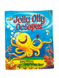 Jolly Olly Octopus by Tommy Mitton y Guy Parker-Rees