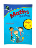Maths Basics 8-9 by Leap Ahead