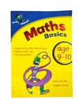 Maths Basics 9-10 by Varios