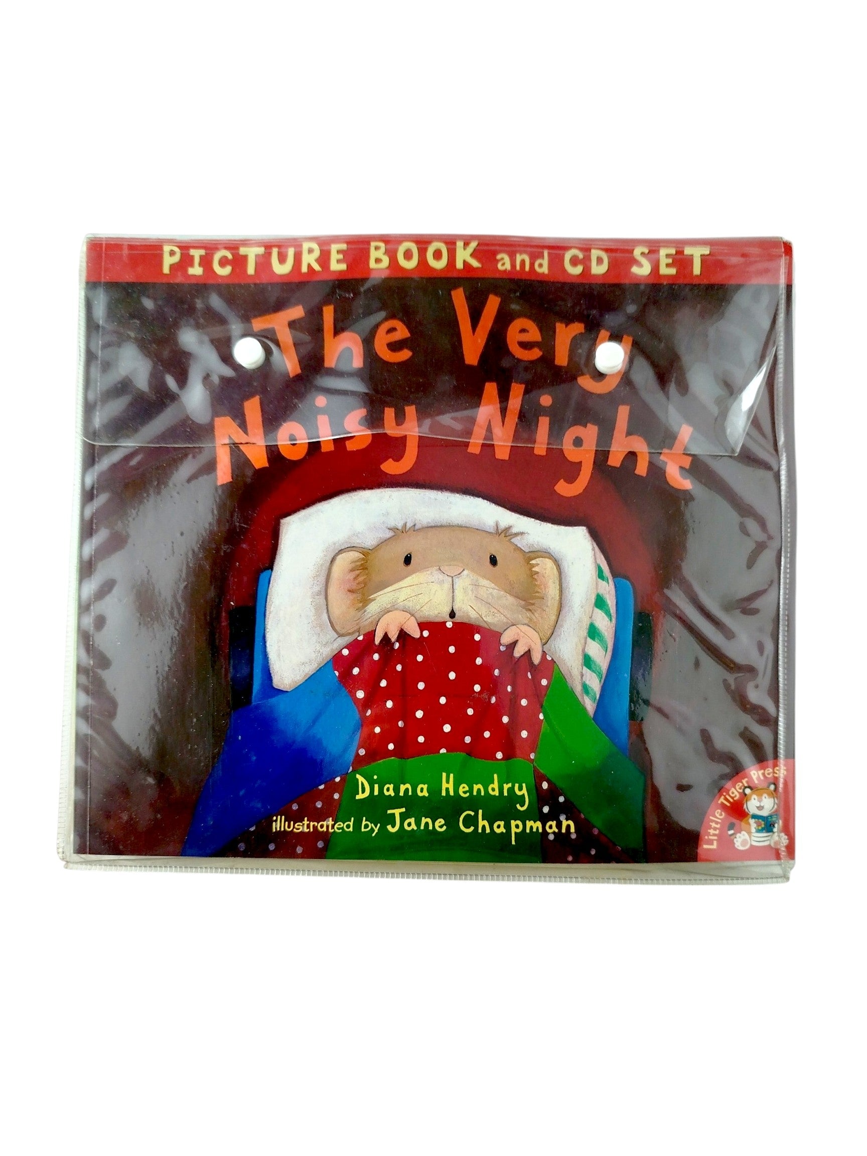 Little Tiger Press UK Picture Book And CD Set Lot Of 10 Books With CDs Paperback by Varios