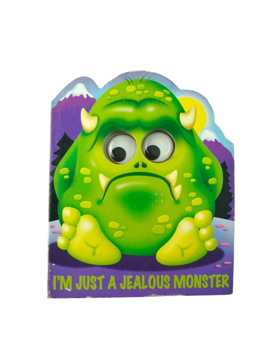 I'm Just a Jealous Monster by Varios