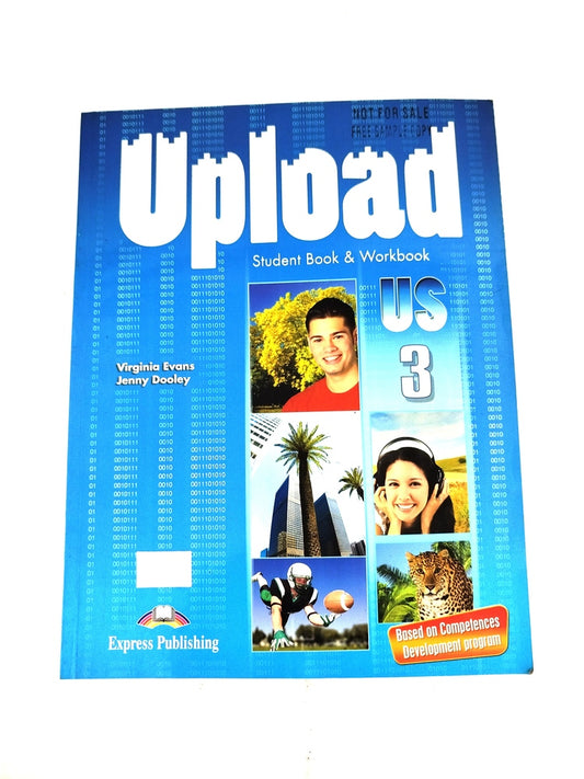 Upload us 3 student´s book & workbook