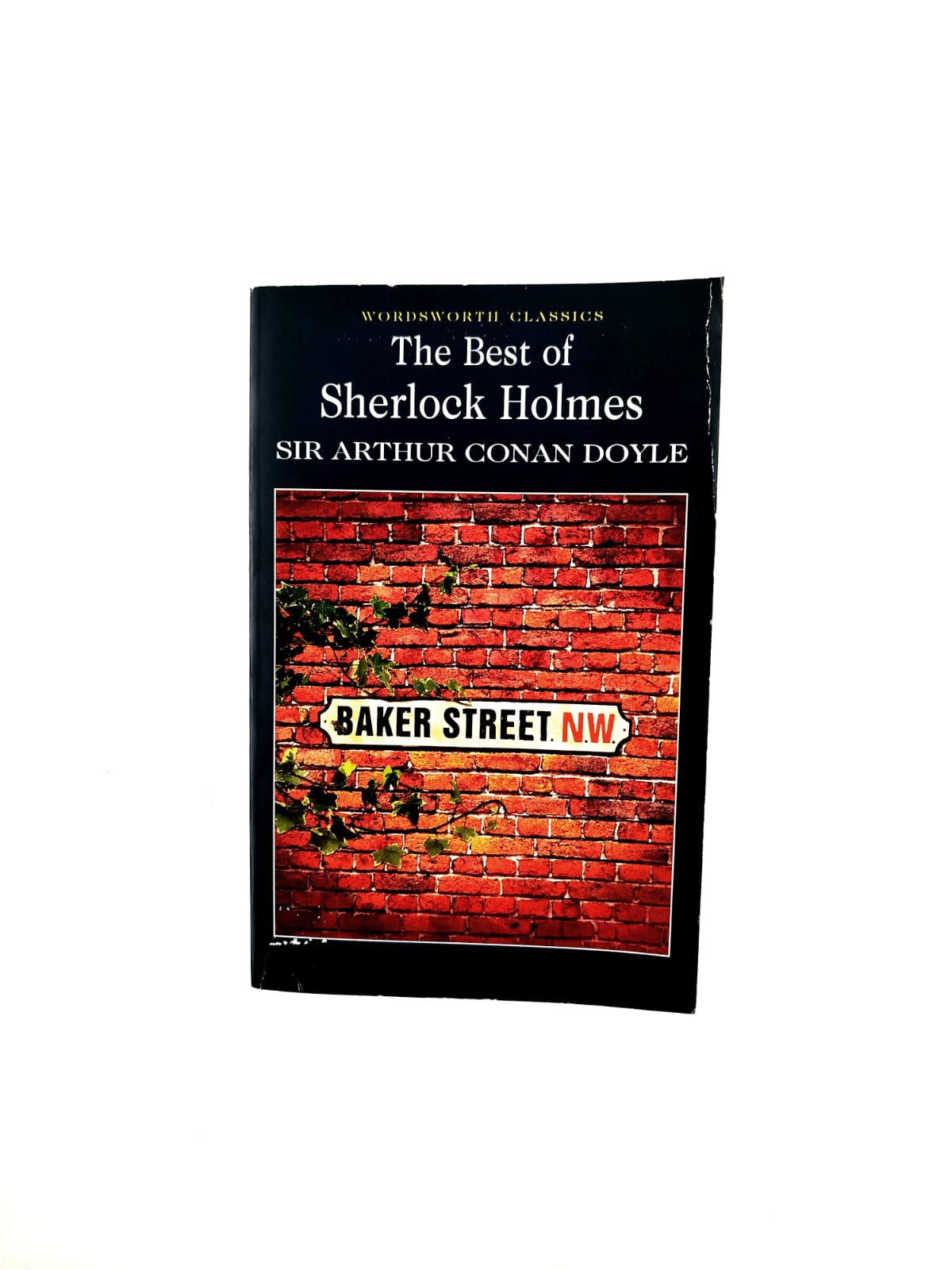 The best of Sherlock Holmes by Arthur Conan Doyle