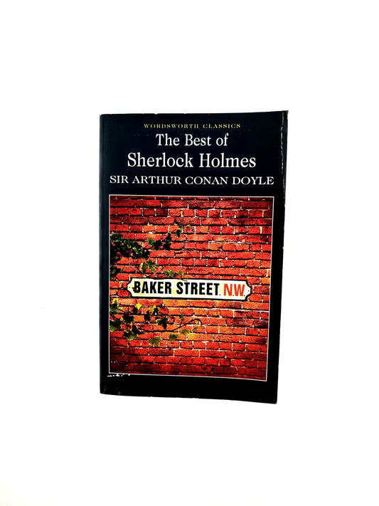 The best of Sherlock Holmes