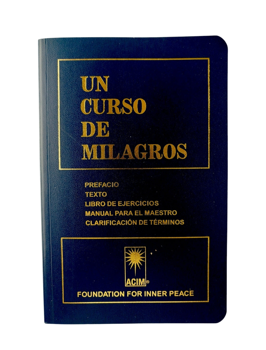 Un curso de milagros by Varios
