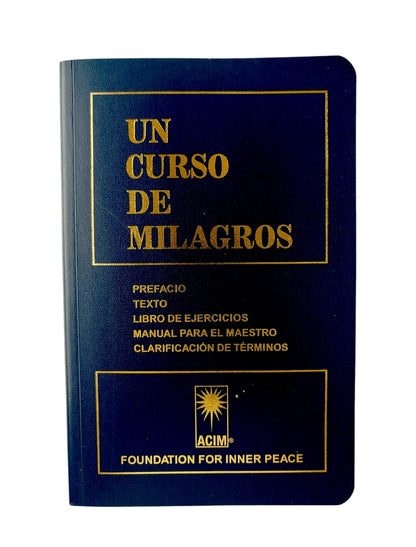Un curso de milagros by Varios