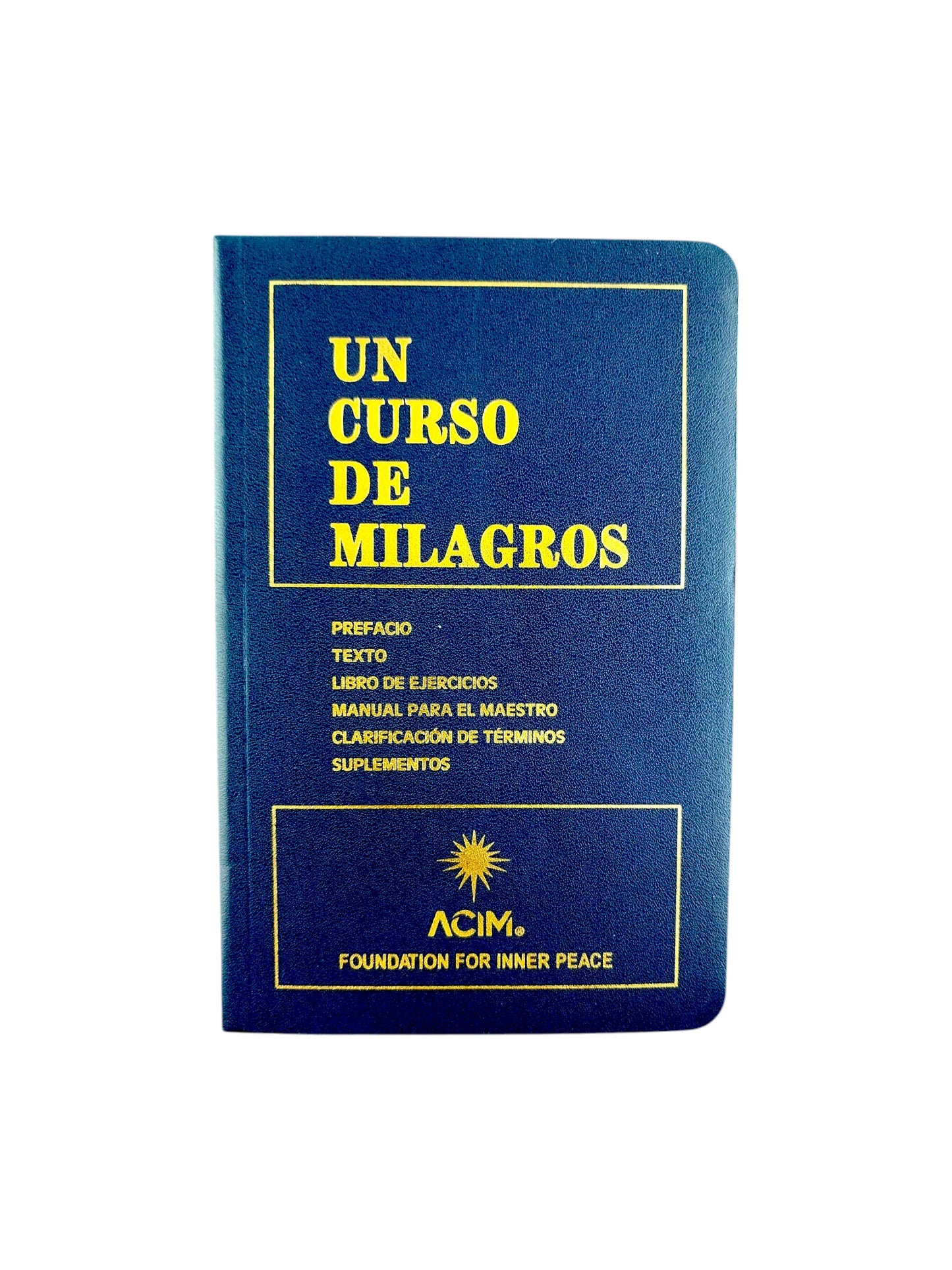 Un Curso De Milagros
