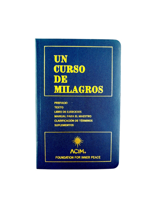 Un Curso De Milagros