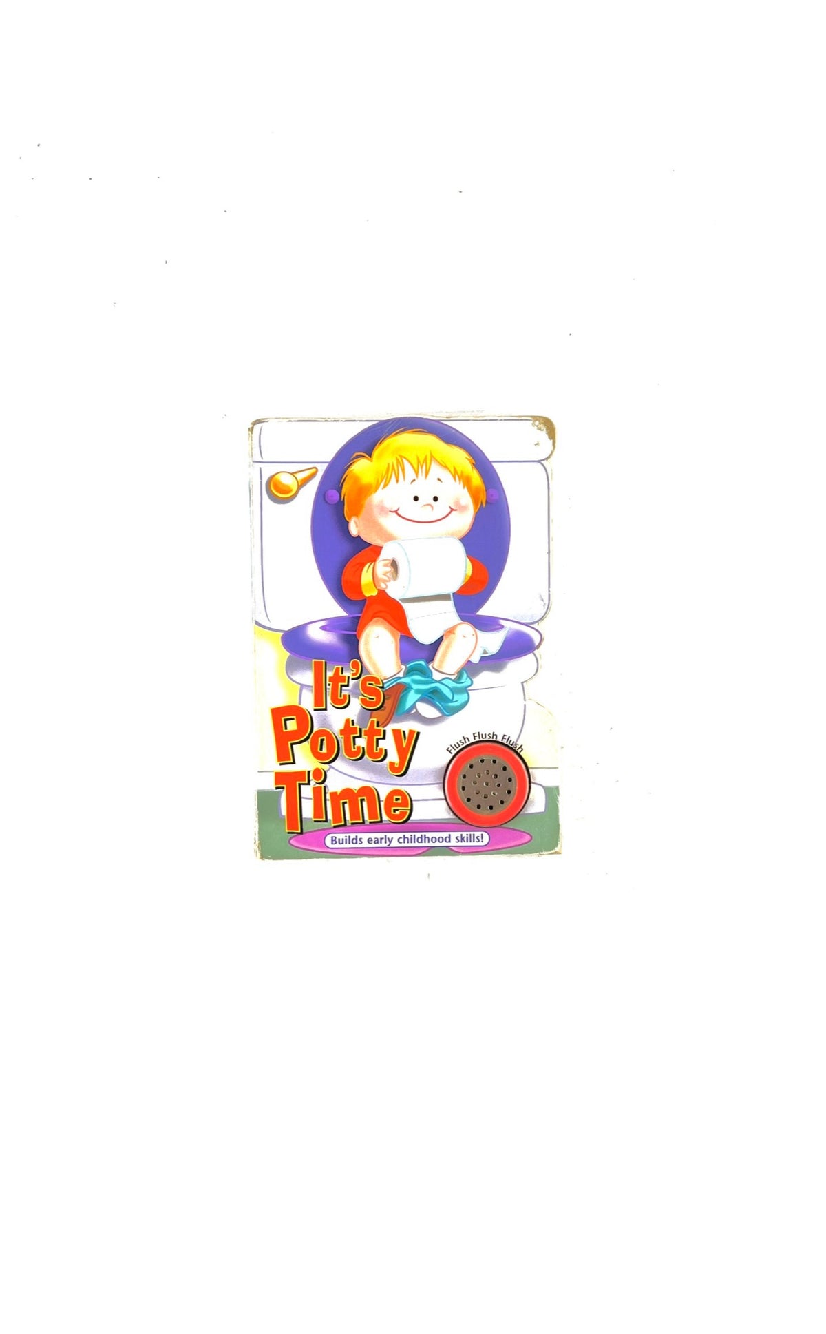 It's potty time by Smart kids publishing