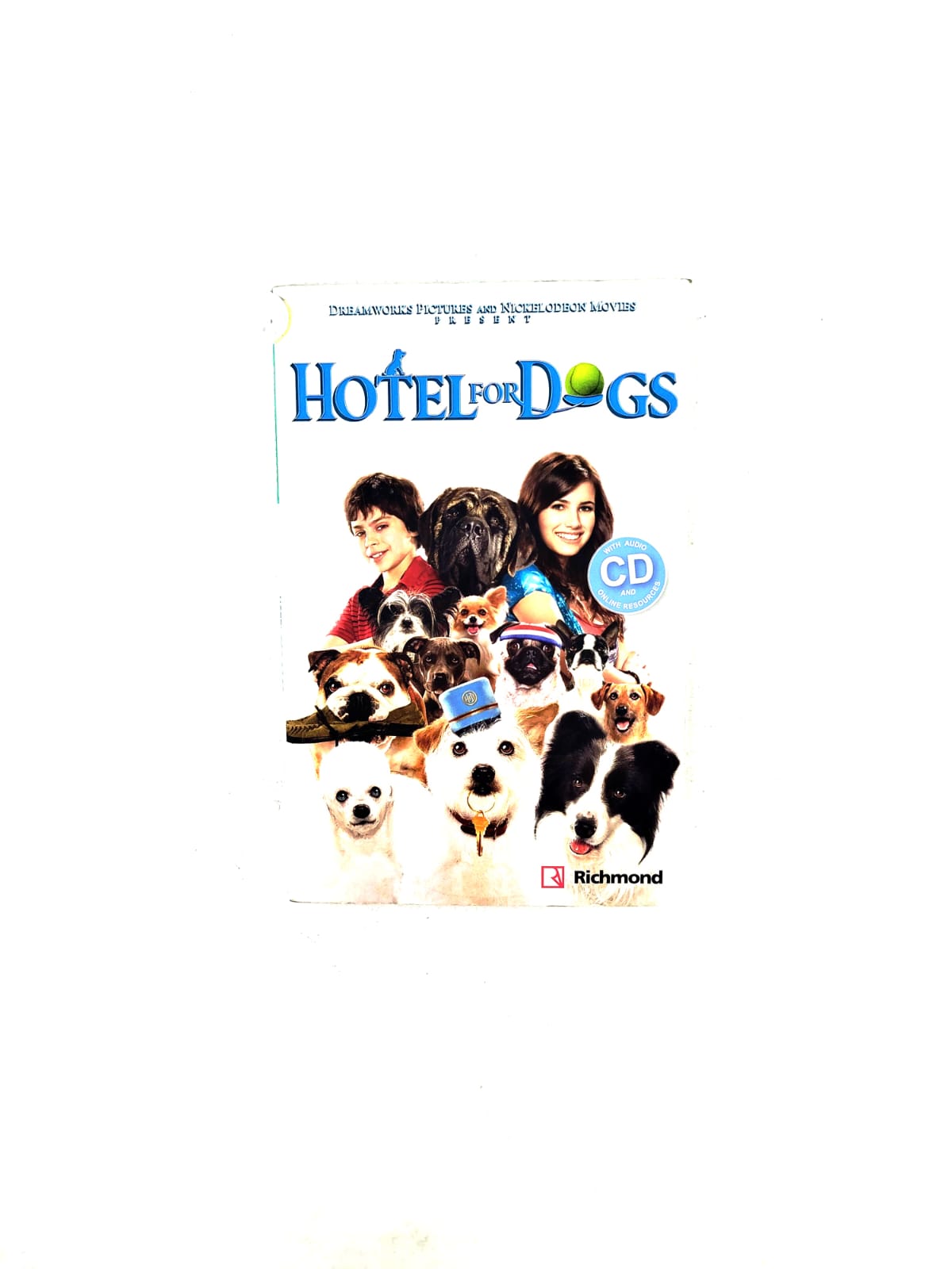 Hotel for dogs by Nickelodeon