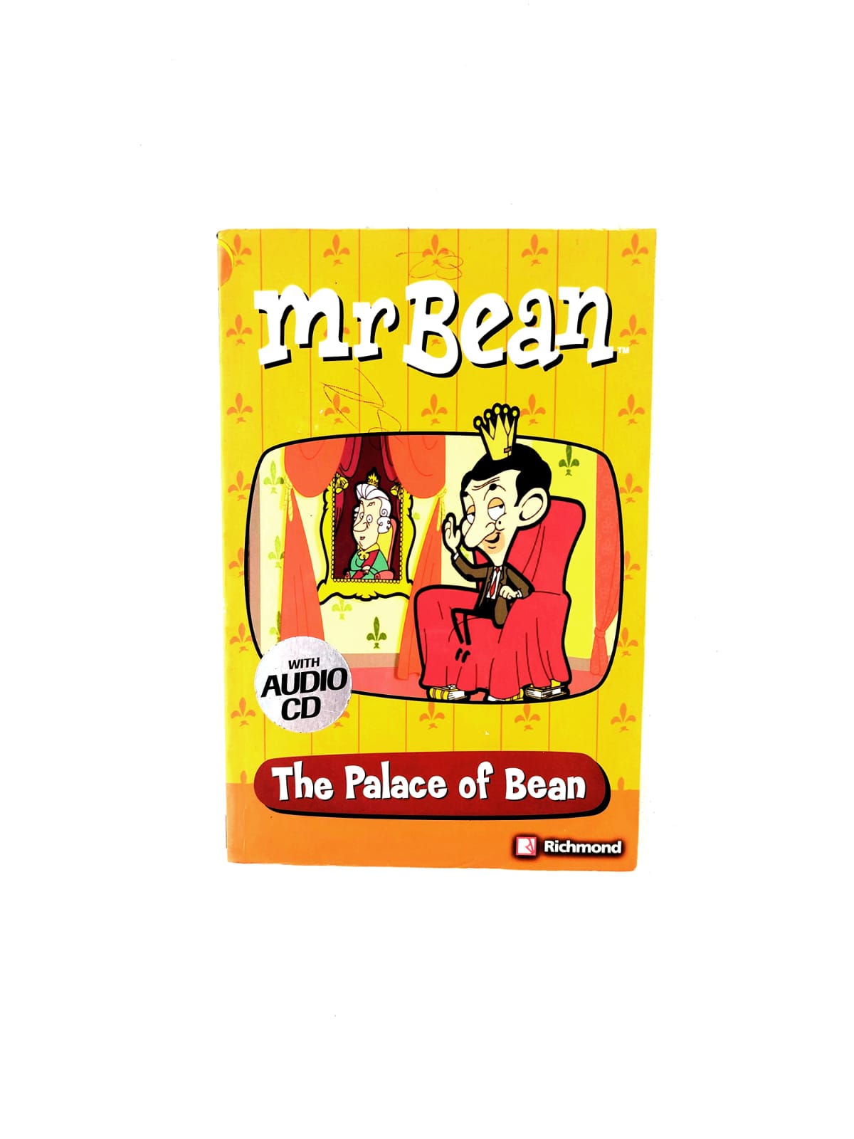 Mr bean the palace of bean