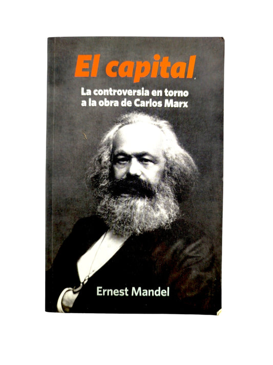 El Capital by Ernest Mandel