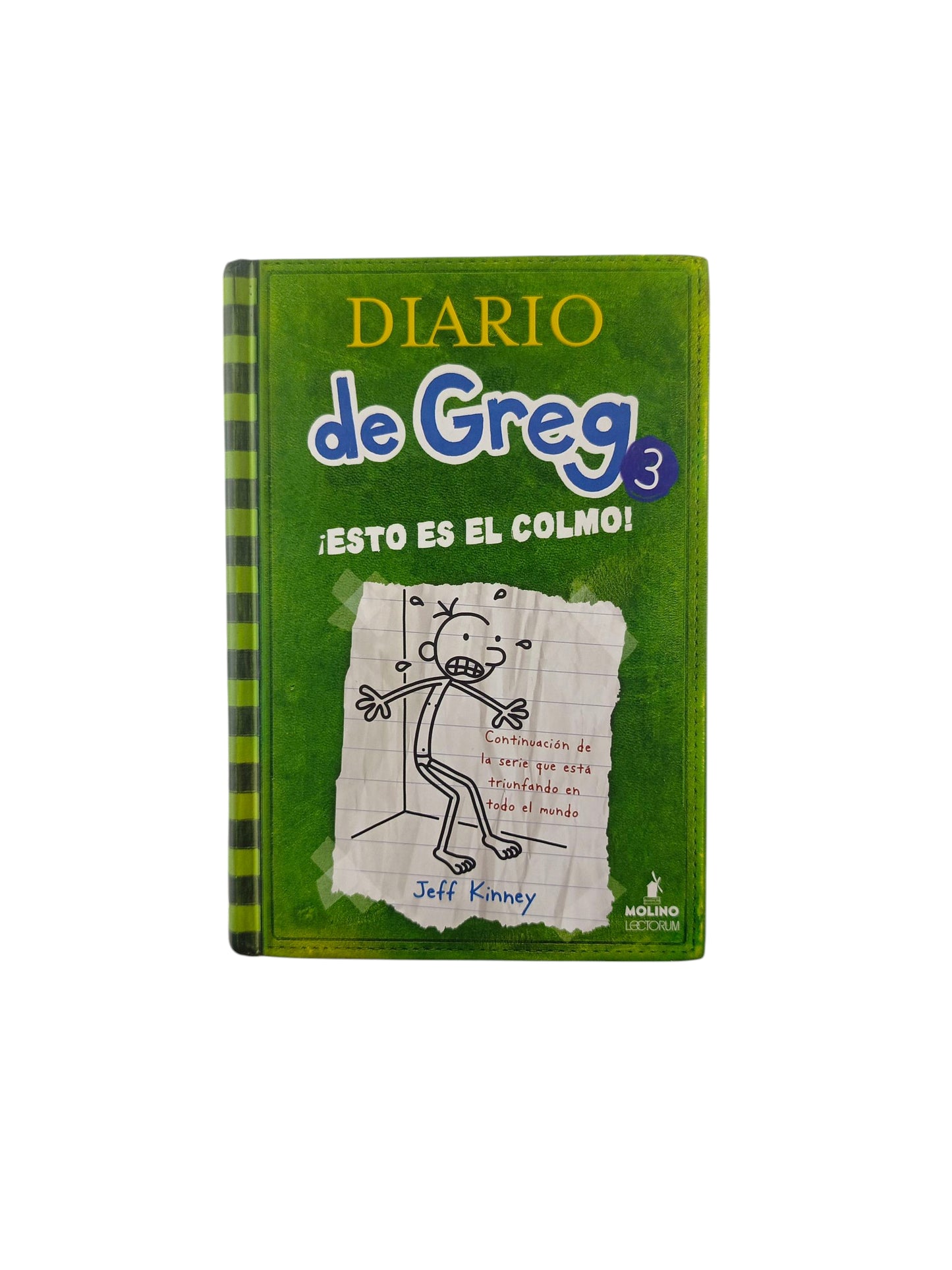 Diario de Greg 3 ¡Esto es el colmo! by Jeff Kinney