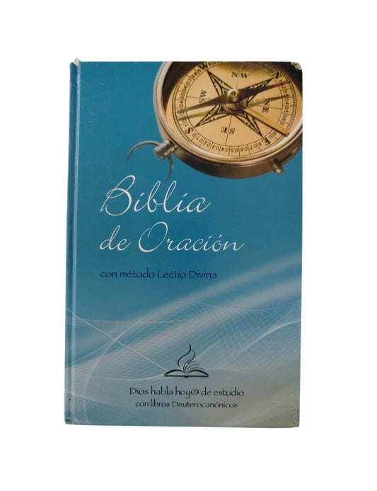 Biblia Dios habla hoy de estudio by Dios habla hoy