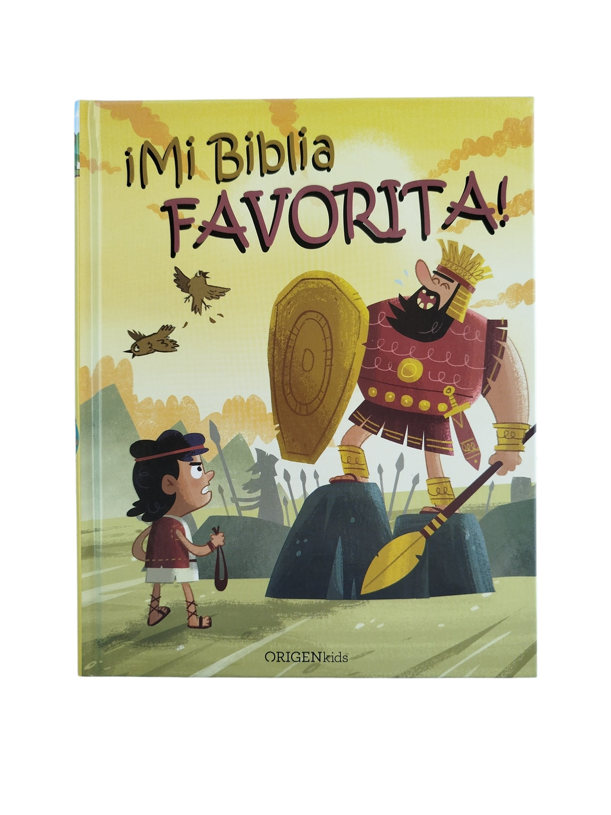 Mi Biblia Favorita by Victoria Tebbs