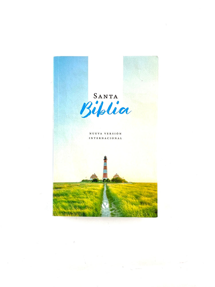 Biblia nvi rustica faro by Nueva Versión Internacional