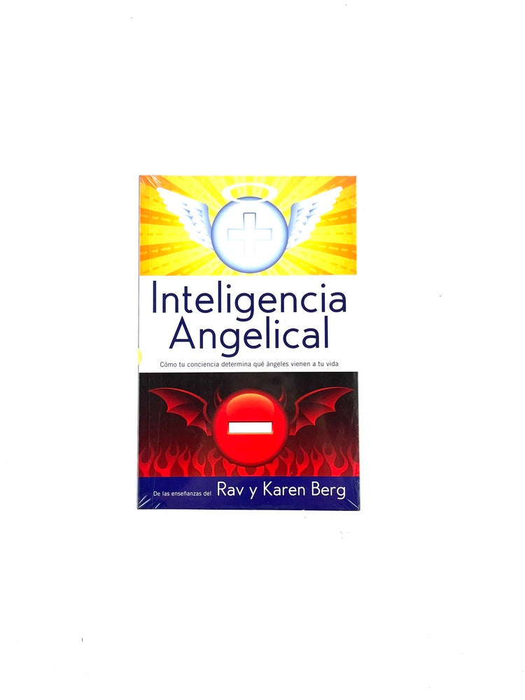 Inteligencia angelical by Rav y Karen Berg