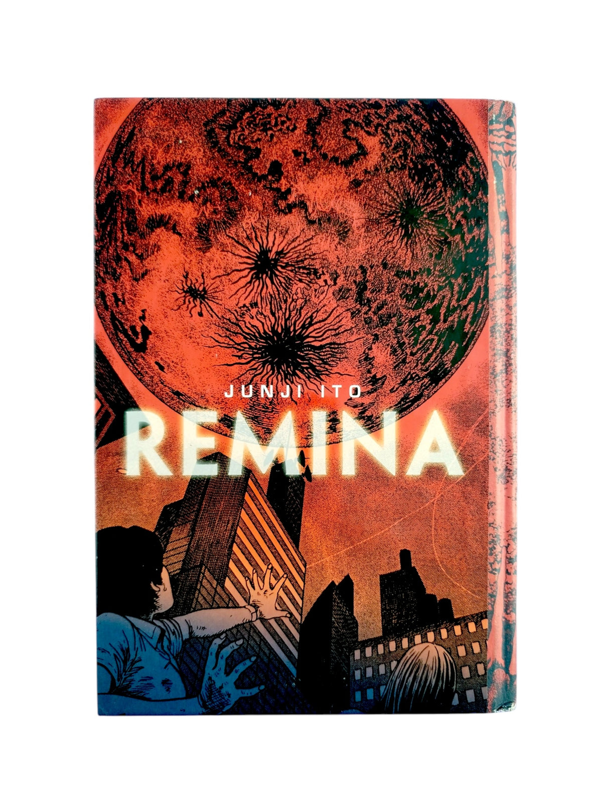 Remina by Junji Ito