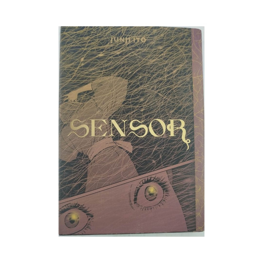 Sensor by Junji Ito