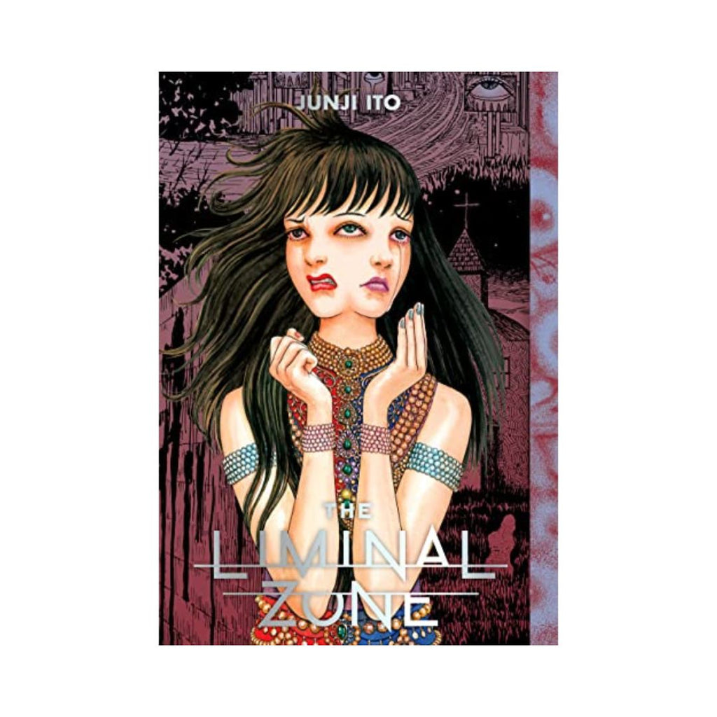 The liminal zone by Junji Ito