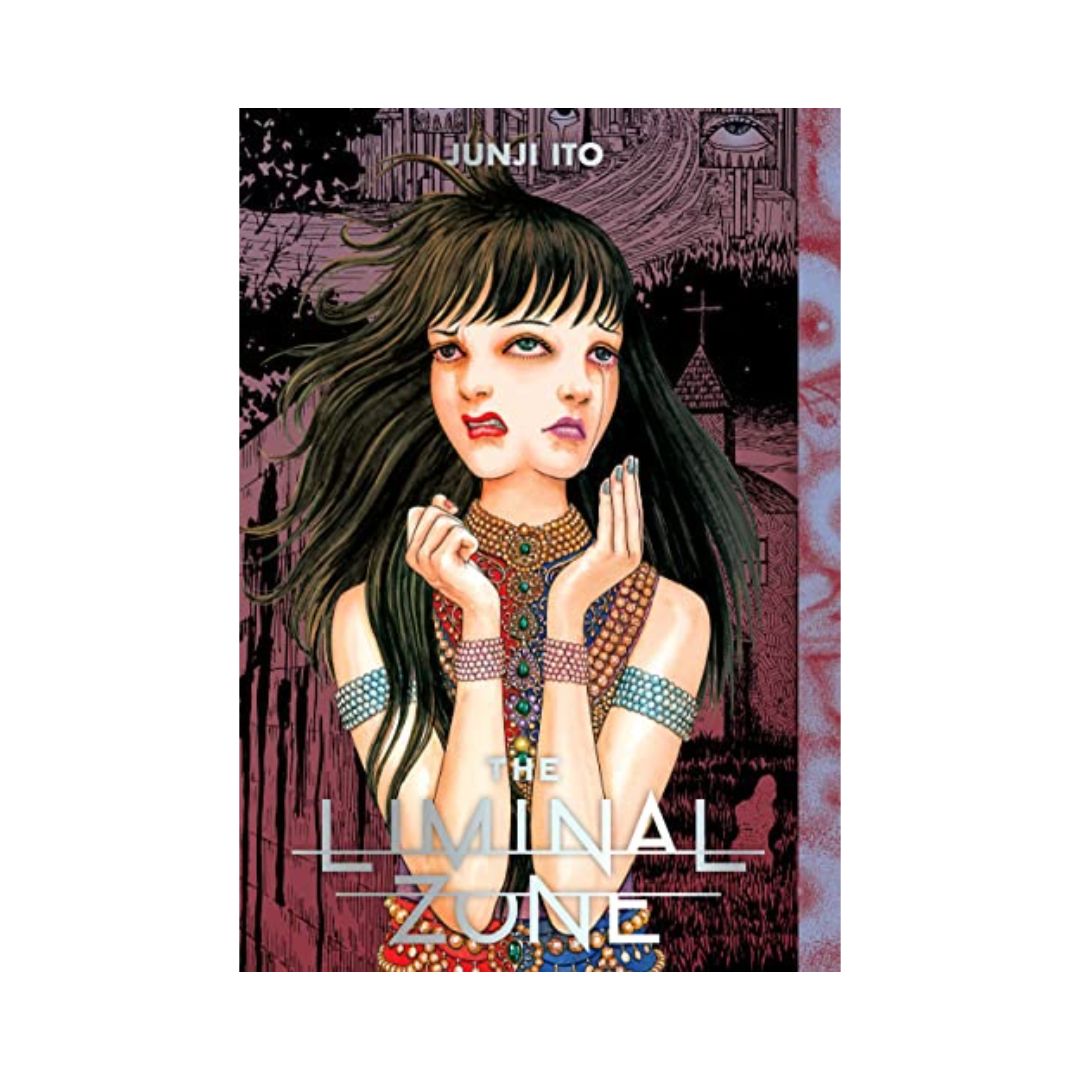 The liminal zone by Junji Ito