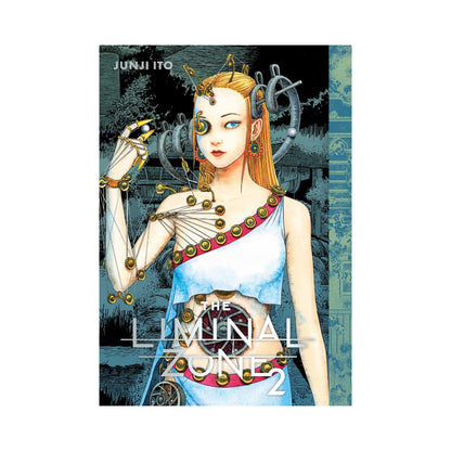 The liminal zone 2 by Junji Ito