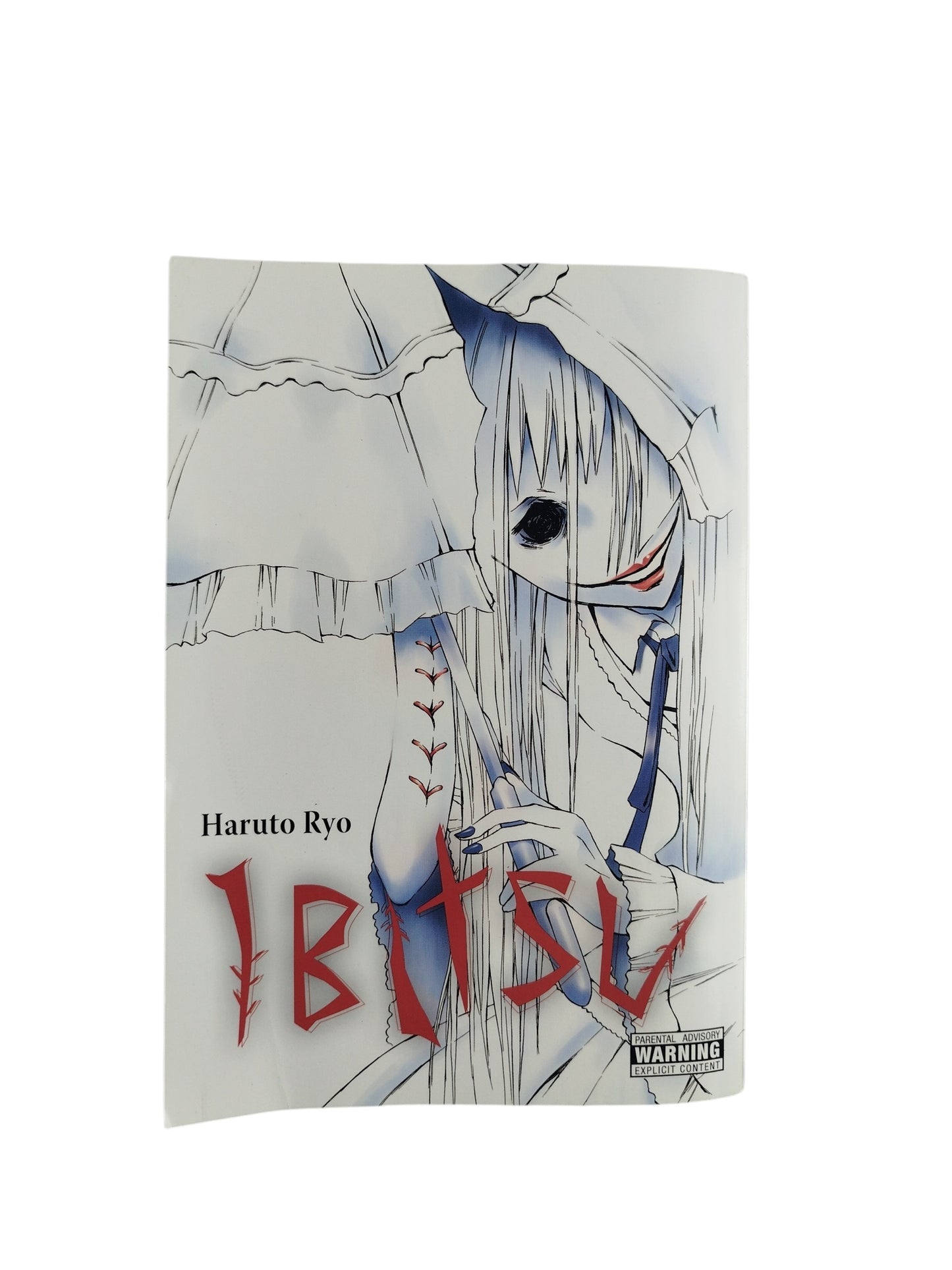 Ibitsu by haruto ryo