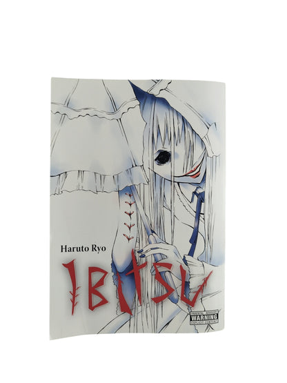 Ibitsu by haruto ryo