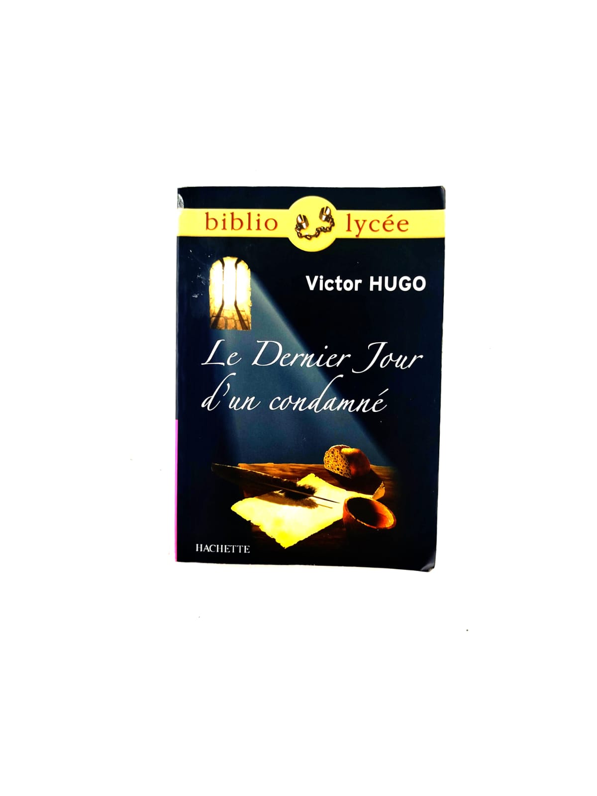 Le dernier jour d'un condamné by Victor Hugo