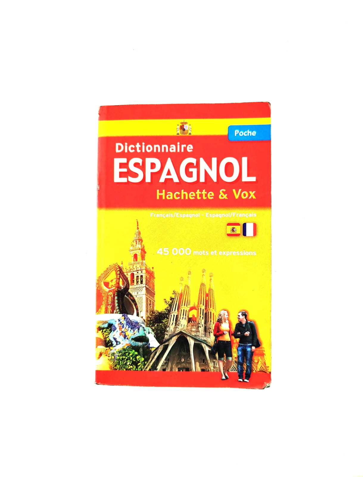 Diccionario Español-Francés / Francés-Español de Hachette Vox