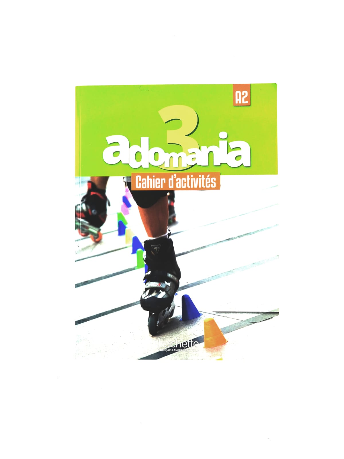 ADOMANIA Cahier d'activités by Hachette