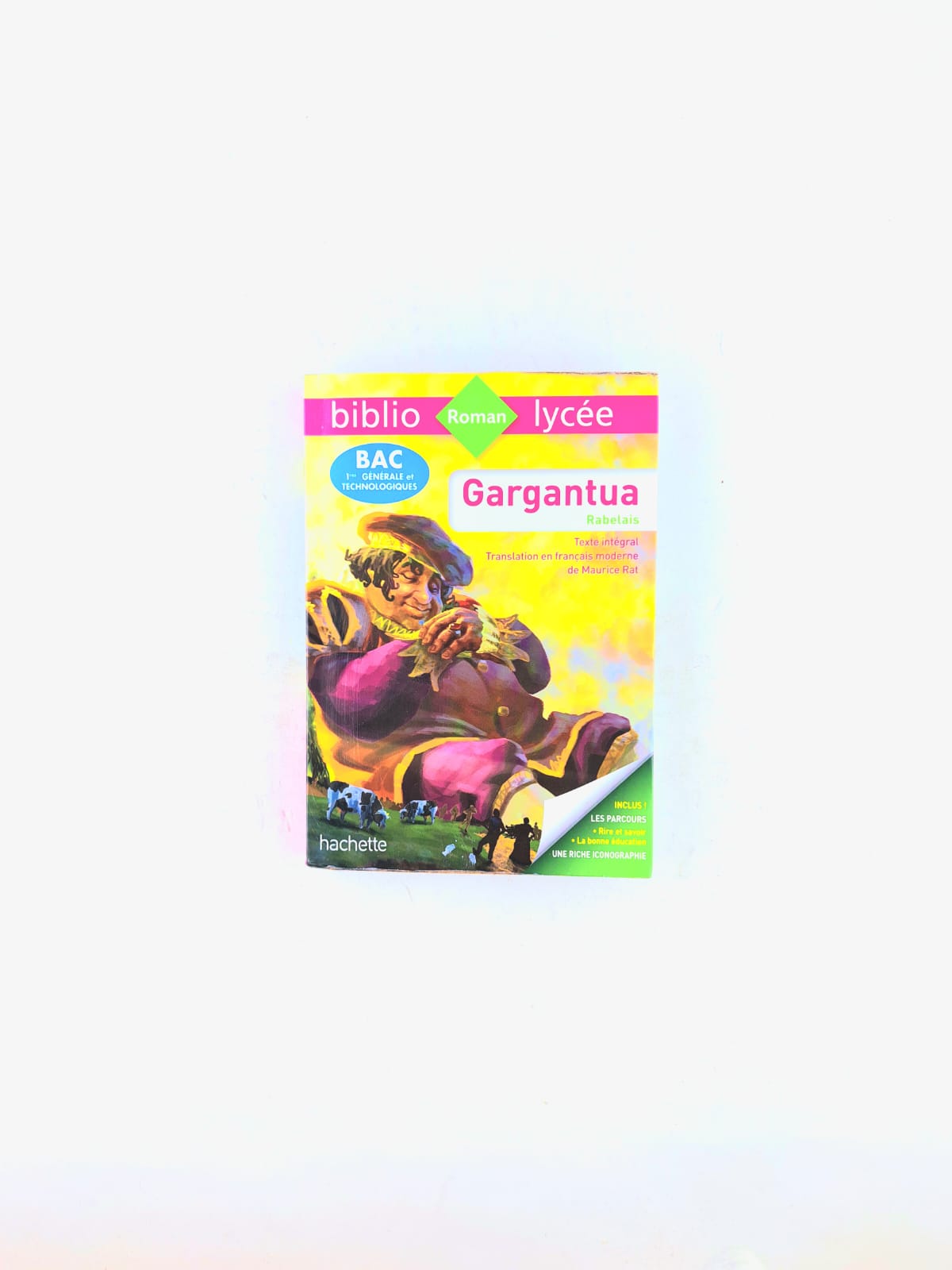 Gargantua by François Rabelais